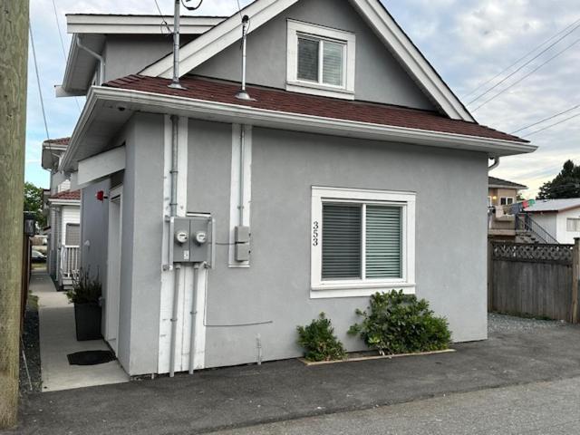 Bright And Cozy Modern Home In Vancouver - Central To Yvr-Downtown - Free Private Parking Exterior foto